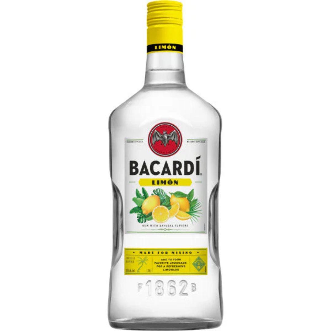 BACARDI LIMON 1.75 L