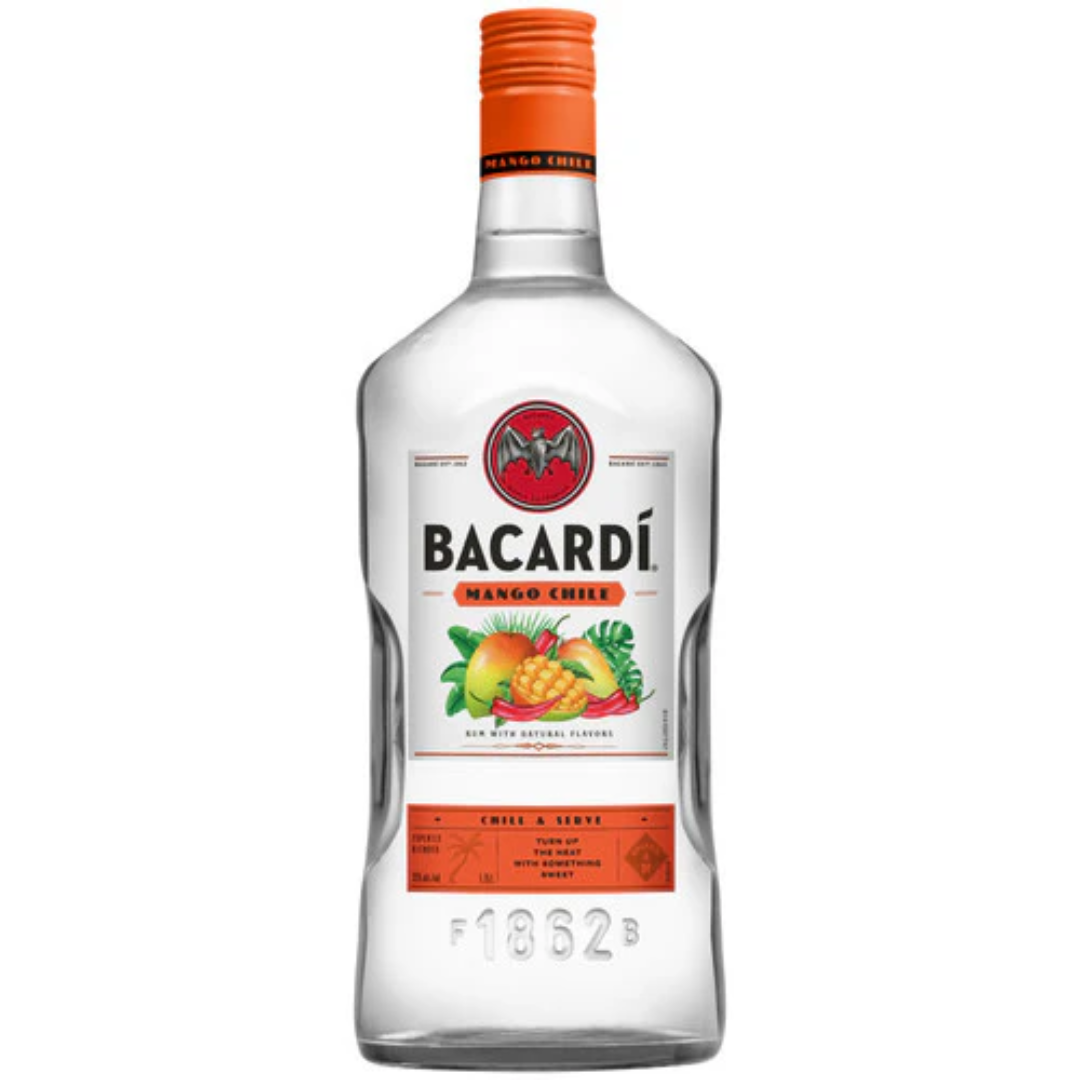 BACARDI MANGO CHILE 1.75 L
