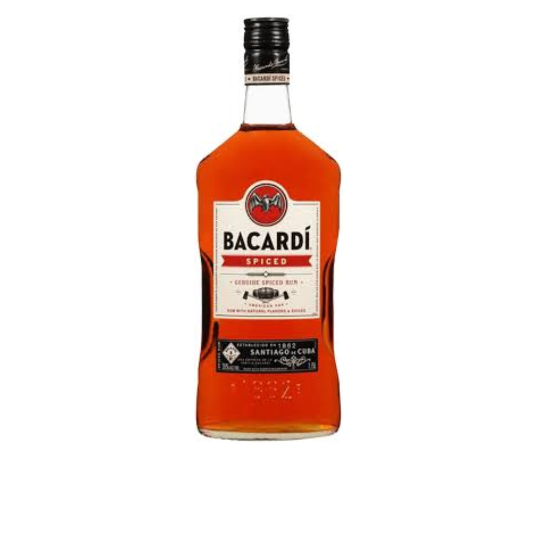 BACARDI SPICED 1.75 L