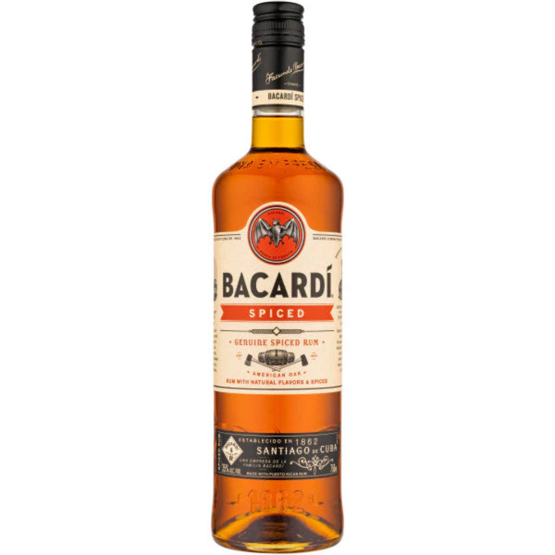 BACARDI SPICED 750 ML