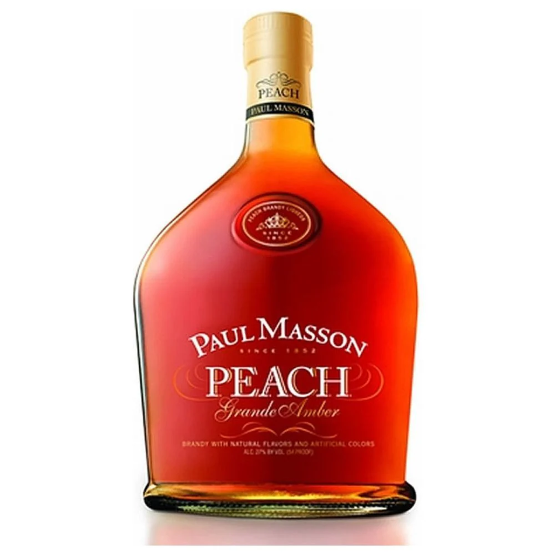 PAUL MASSON PEACH 375 ML