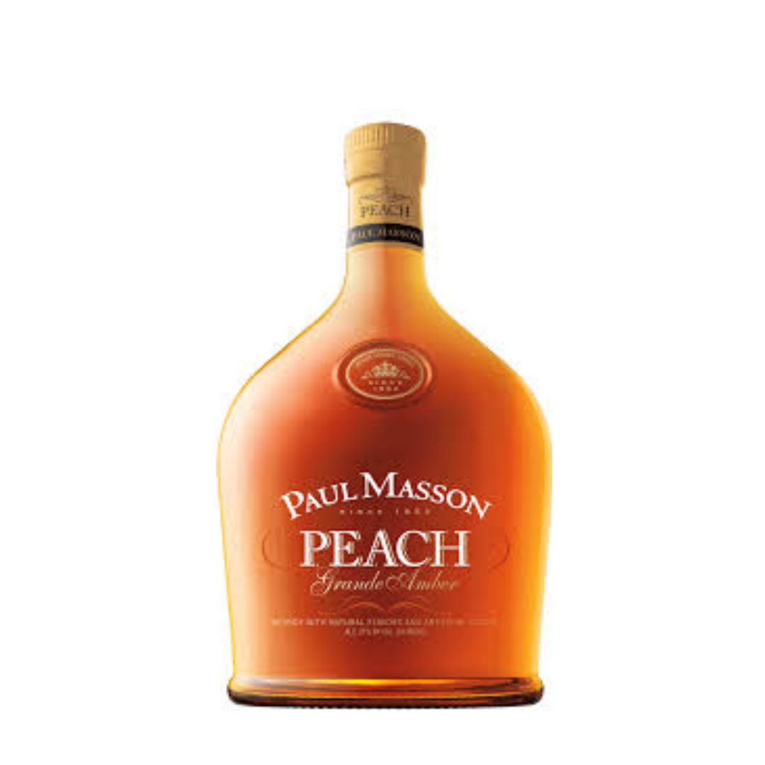 PAUL MASSON PEACH 750 ML