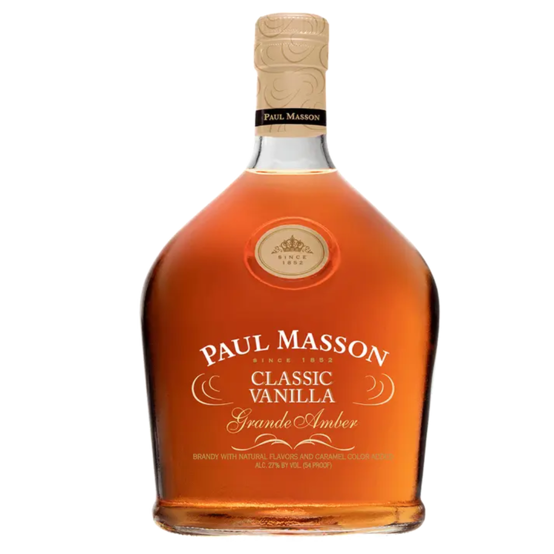 PAUL MASSON VANILLA 750 ML