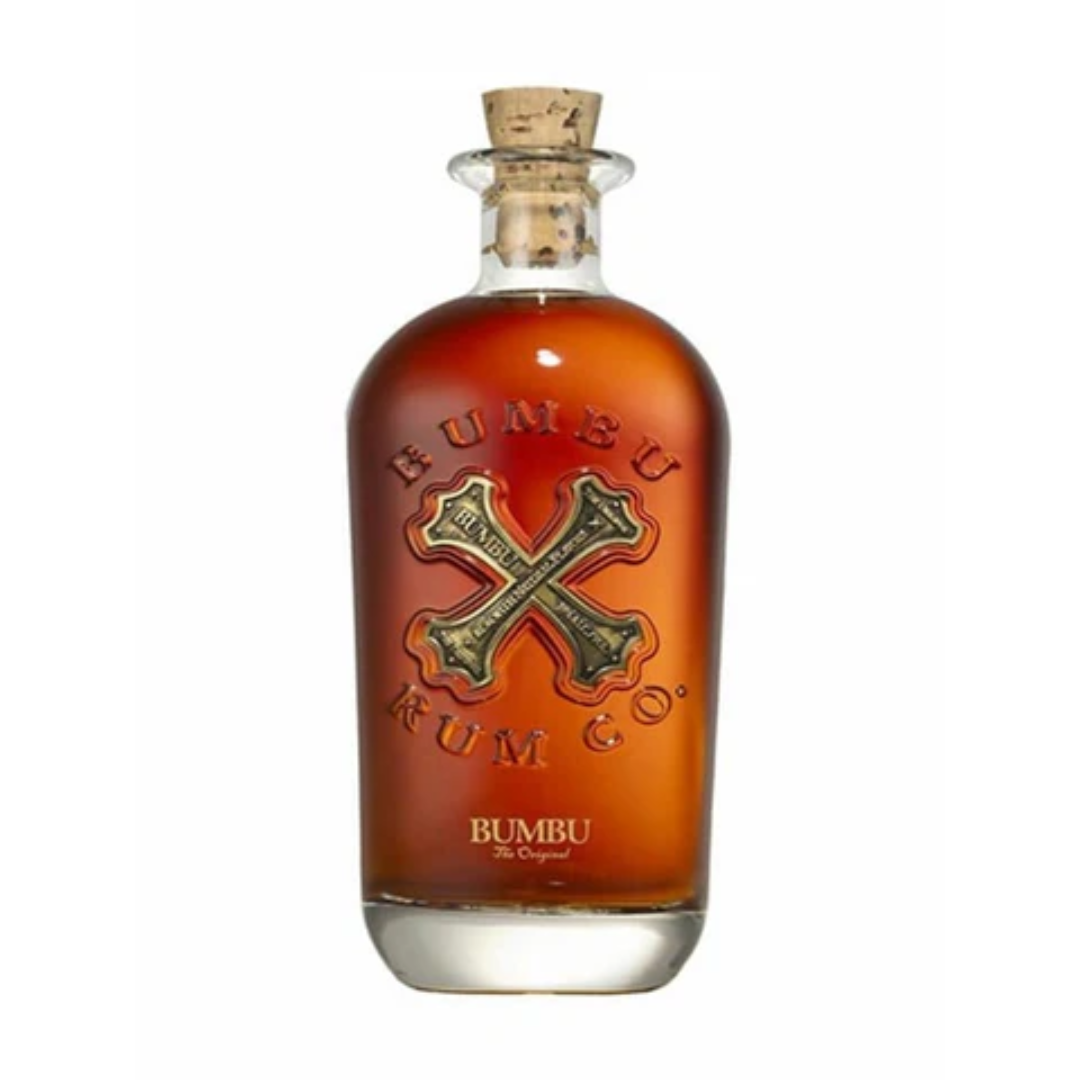 BUMBU RUM CO. 750 ML