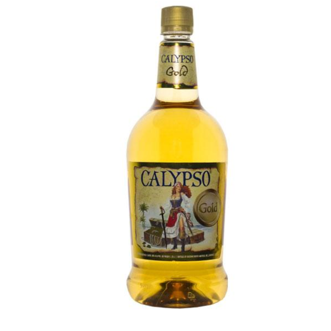 CALYPSO GOLD RUM 1.75 L