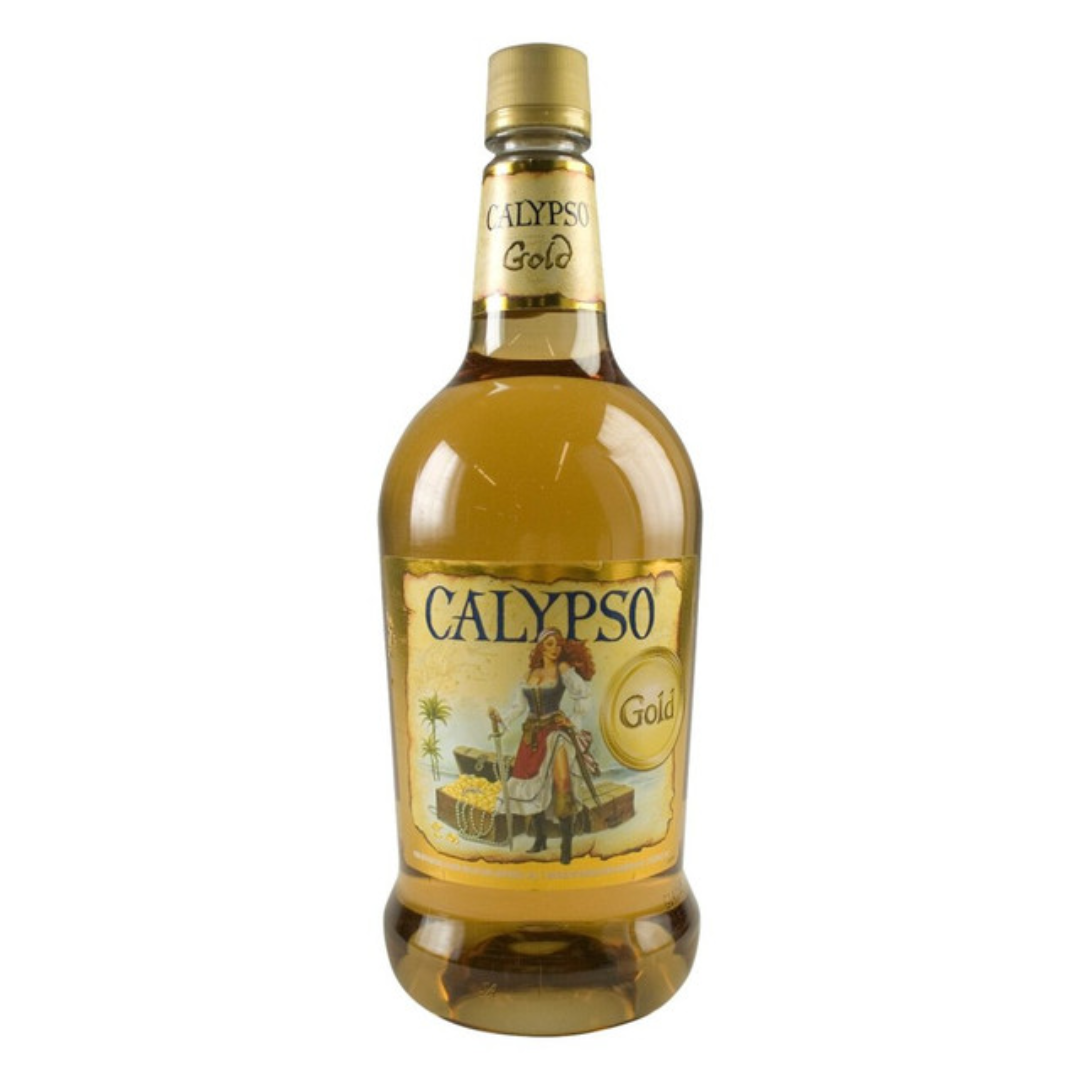 CALYPSO GOLD RUM 750ML