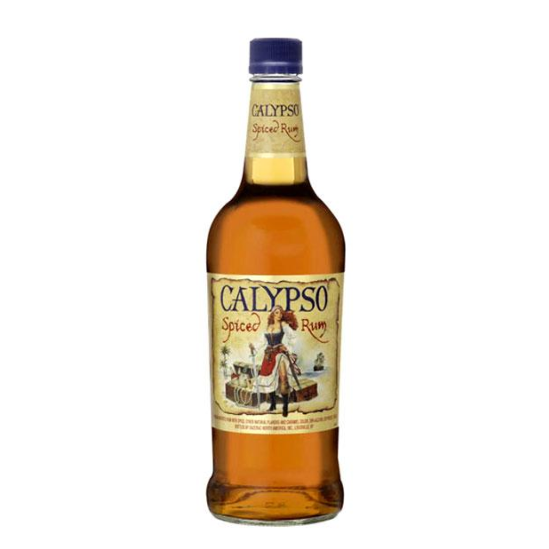 CALYPSO SPICED RUM 750 ML
