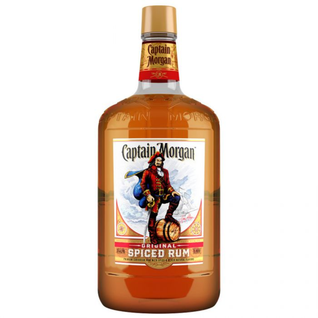 CAPT MORGAN SPICED 70PF 1.75