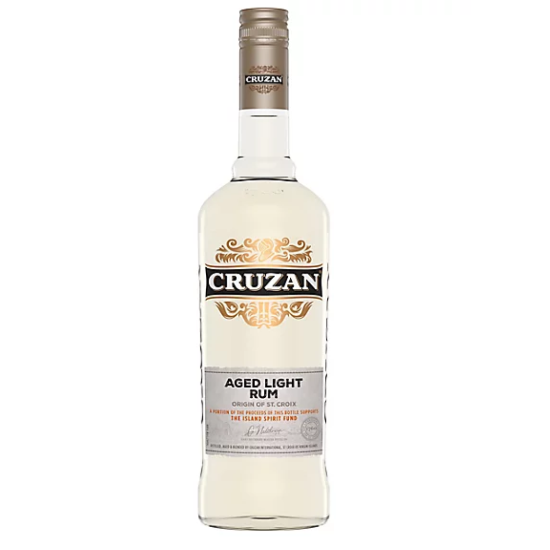 CRUZAN AGED LIGHT 80 750 ML