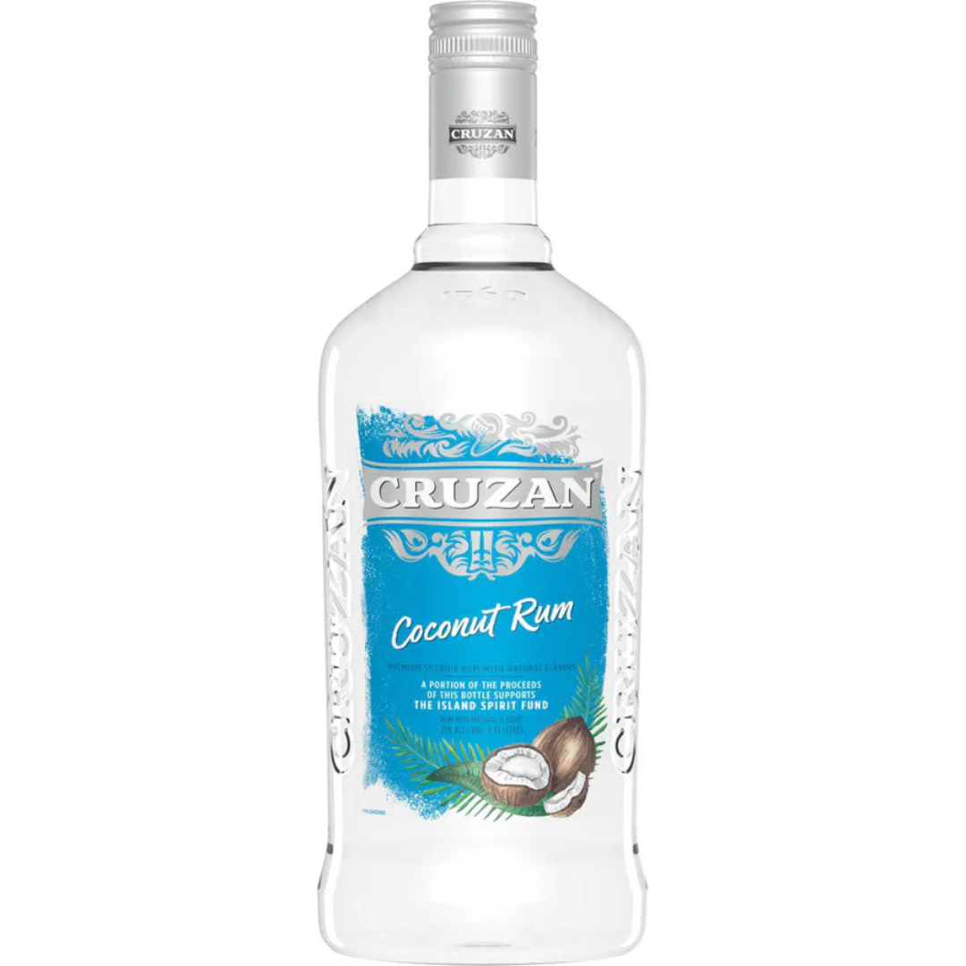 CRUZAN COCONUT 1.75 L