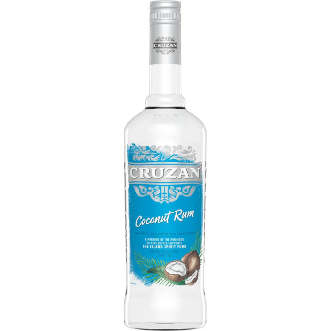 CRUZAN COCONUT 750 ML