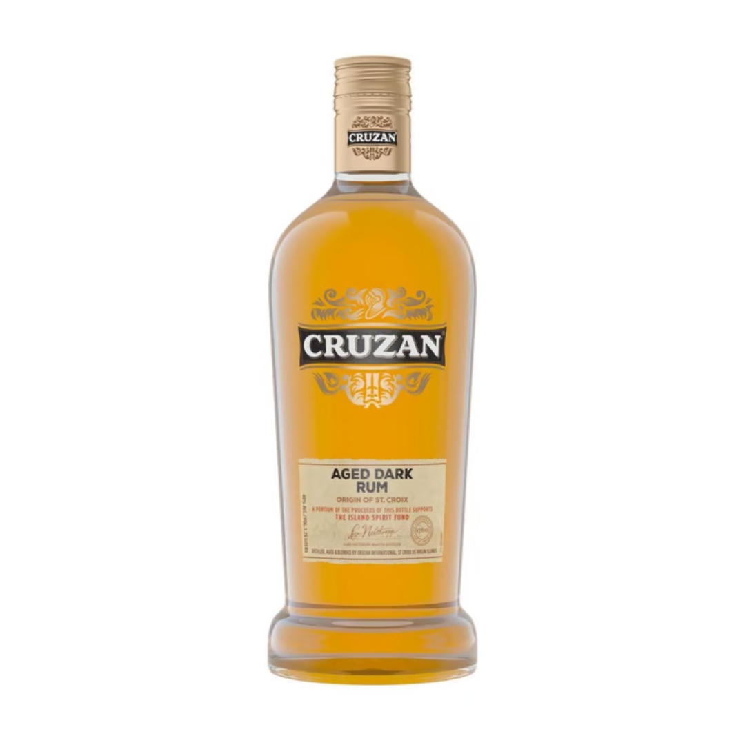 CRUZAN DARK 80 1.75 L