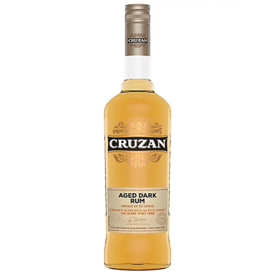 CRUZAN DARK 80 750 ML