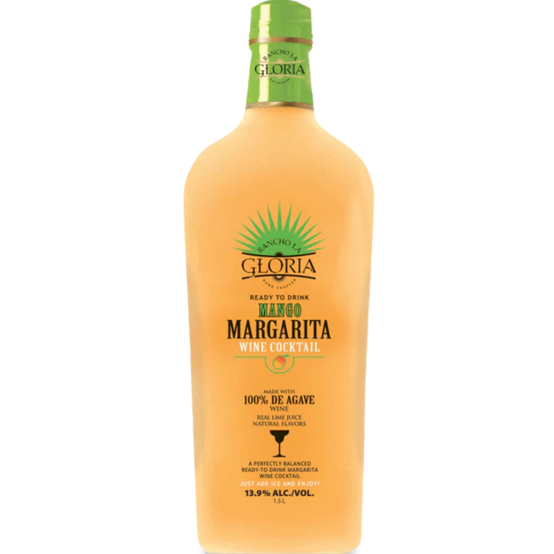 GLORIA MARGARITA MANGO 1.5L