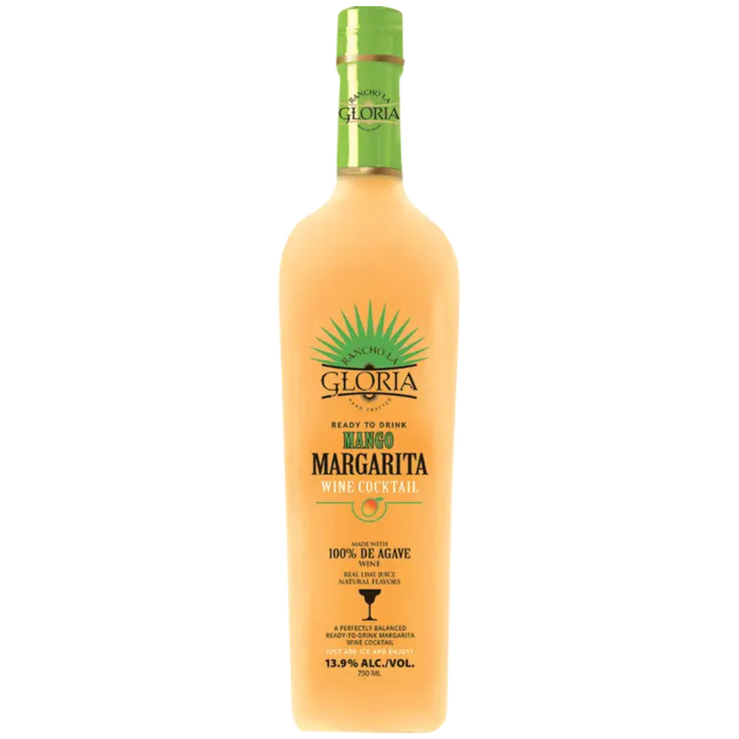 GLORIA MARGARITA MANGO 750M WINE COCKTAIL