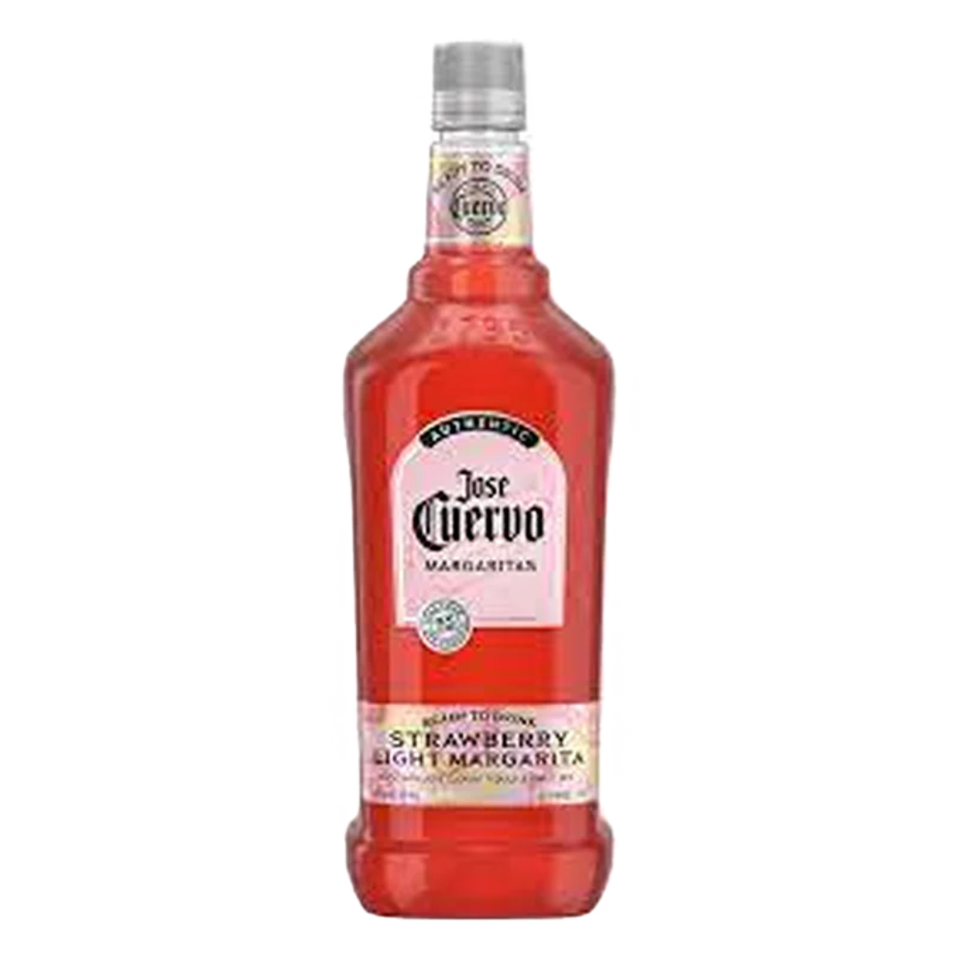 JOSE CUERVO STRAWBERRY 1.75 LIGHT MARGARITA