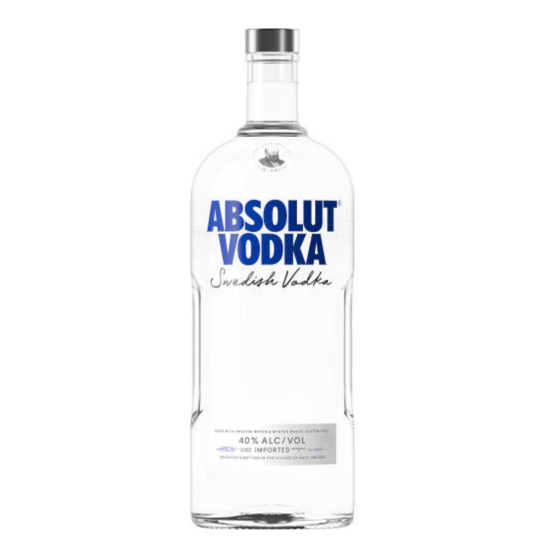ABSOLUT VODKA 1.75 L