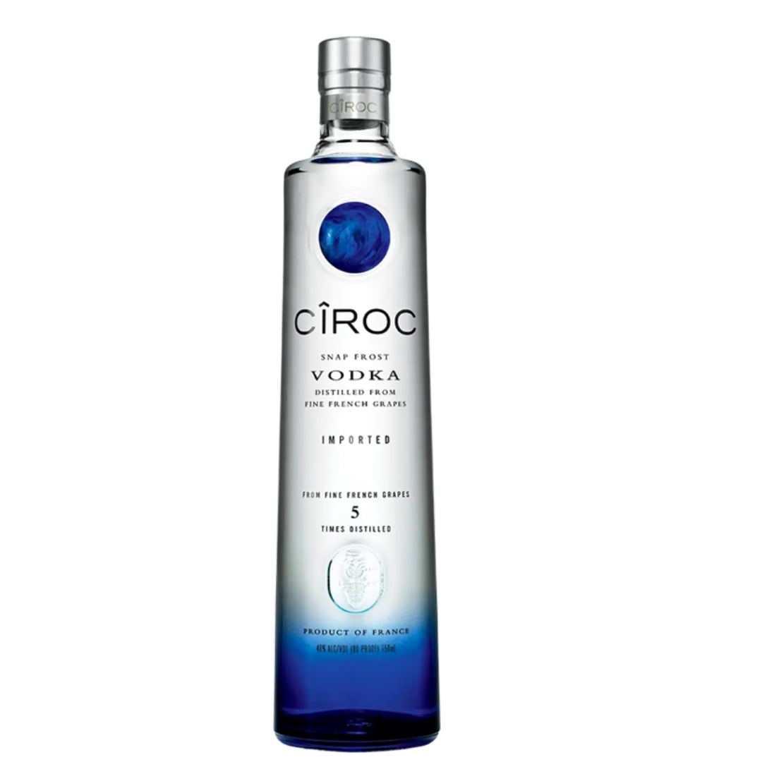 CIROC 80 750 ML