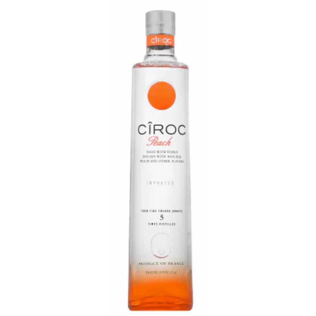 CIROC PEACH 375 ML
