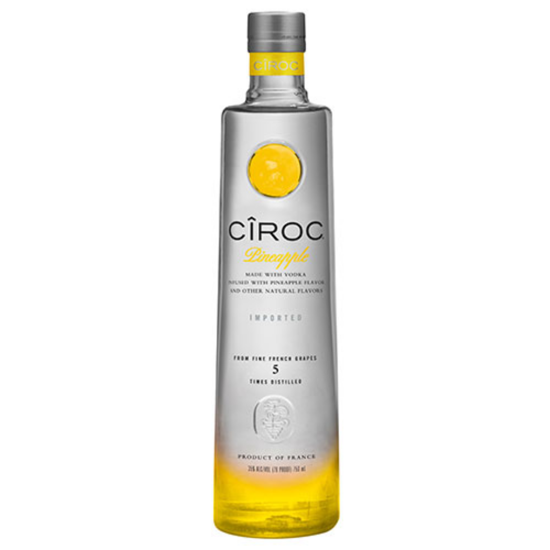 CIROC PINEAPPLE 375 ML