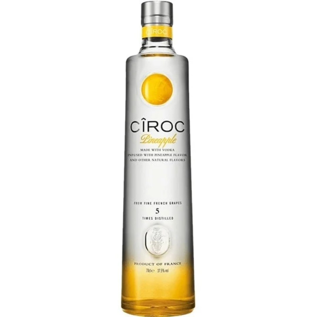 CIROC PINEAPPLE 750 ML