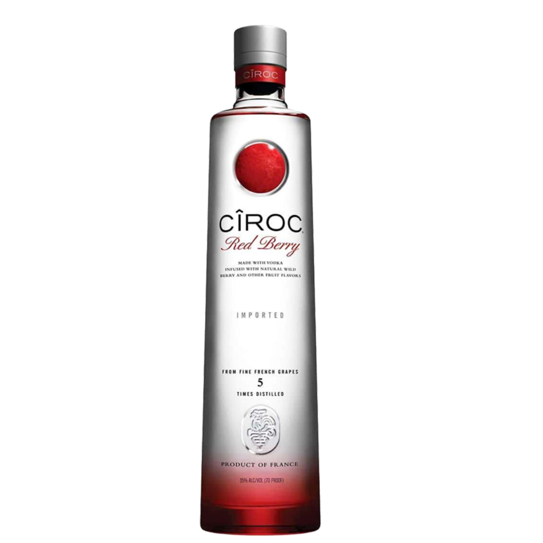 CIROC RED BERRY 750 ML