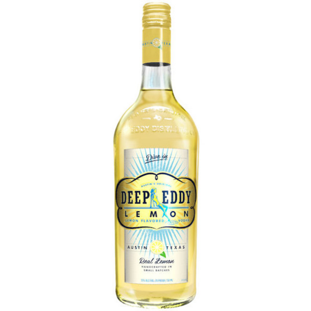DEEPREDDY LEMON 750 ML