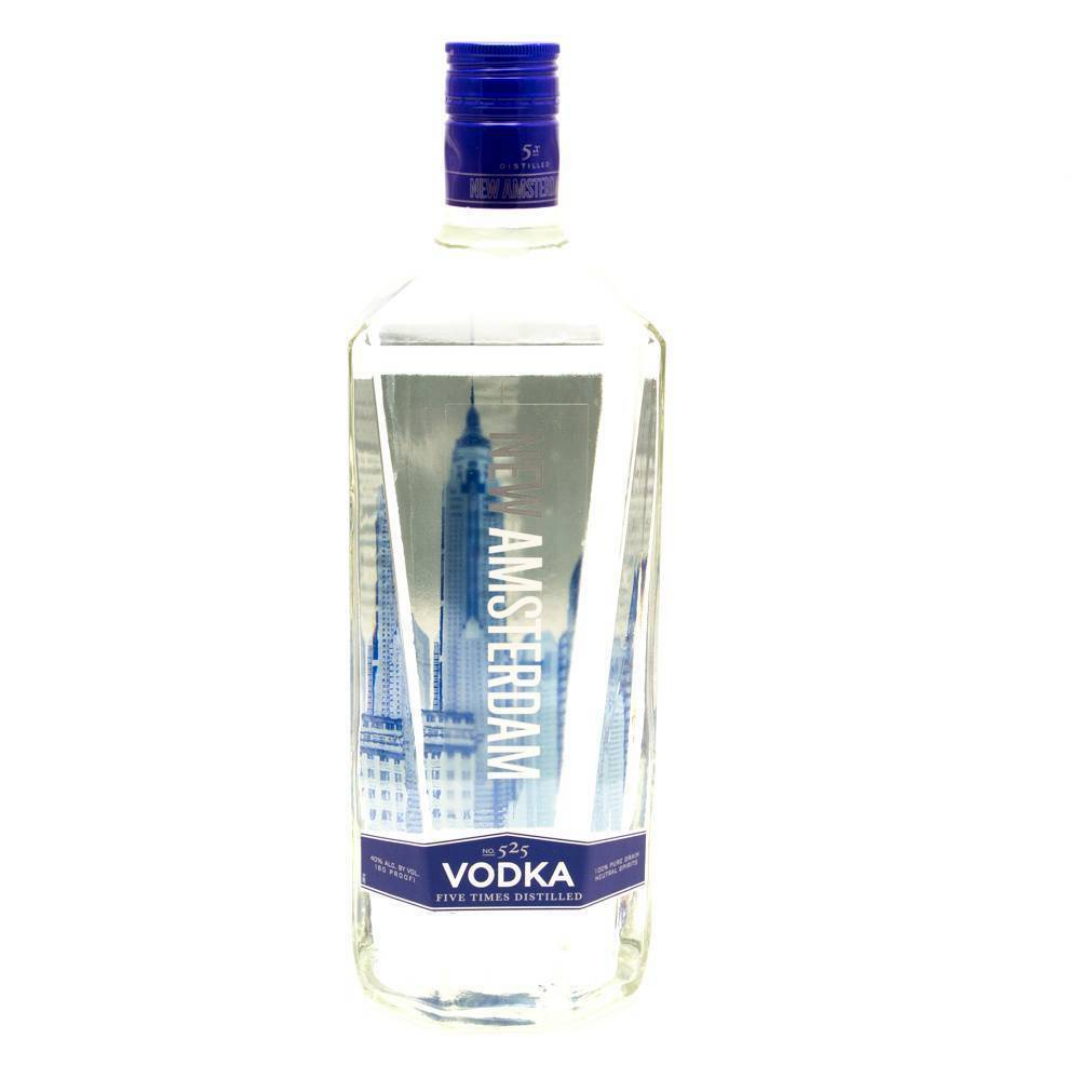 NEW AMSTERDAM 80 375 ML