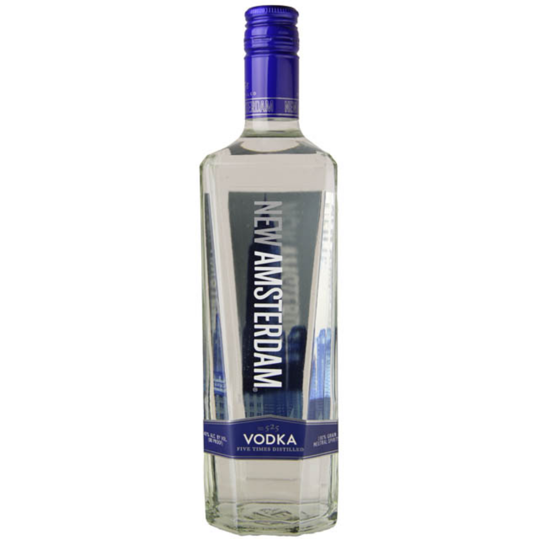 NEW AMSTERDAM 80 750 ML