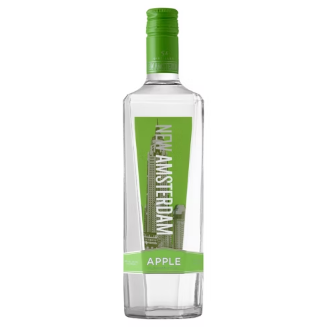NEW AMSTERDAM APPLE 750 ML