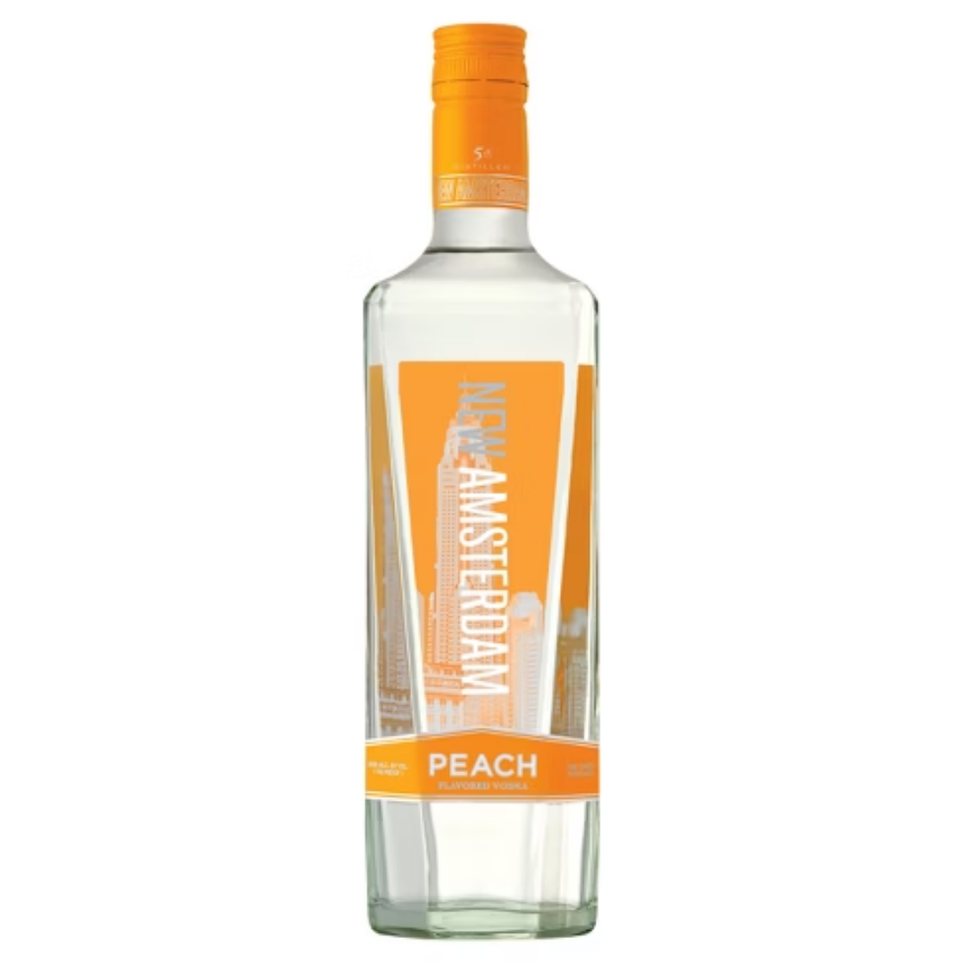NEW AMSTERDAM PEACH 750 ML