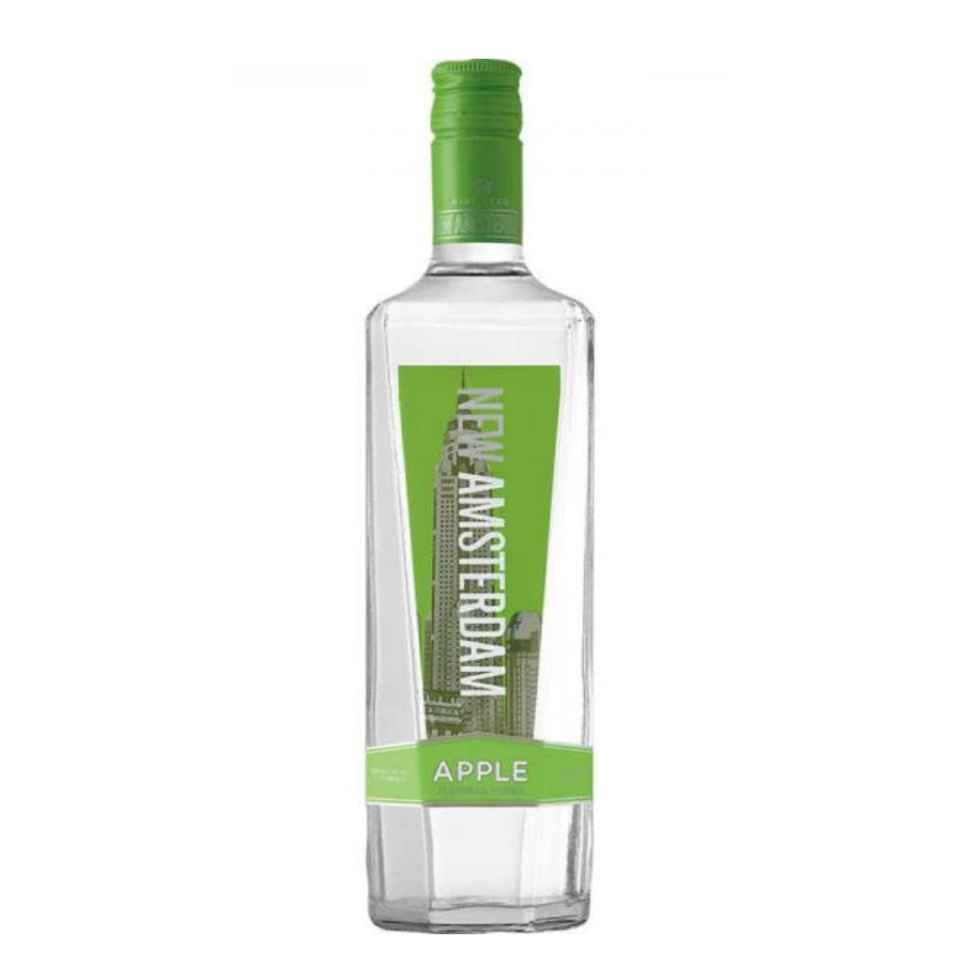 NEW AMSTERDAM apple 375 ml