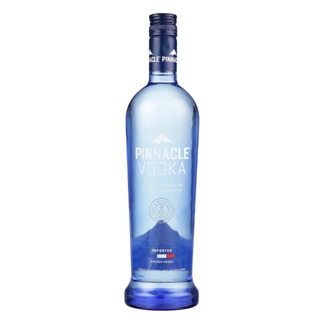 PINNACLE VODKA 80 750 ML