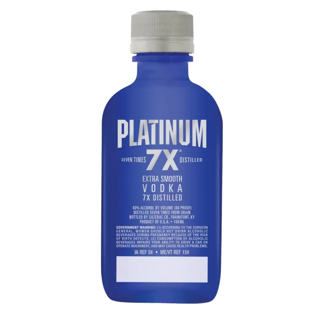 PLATINUM 7X 100 ML