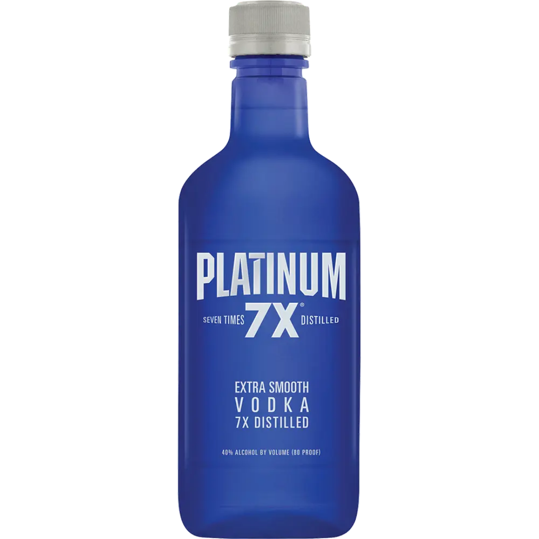 PLATINUM 7X TRAV 750 ML