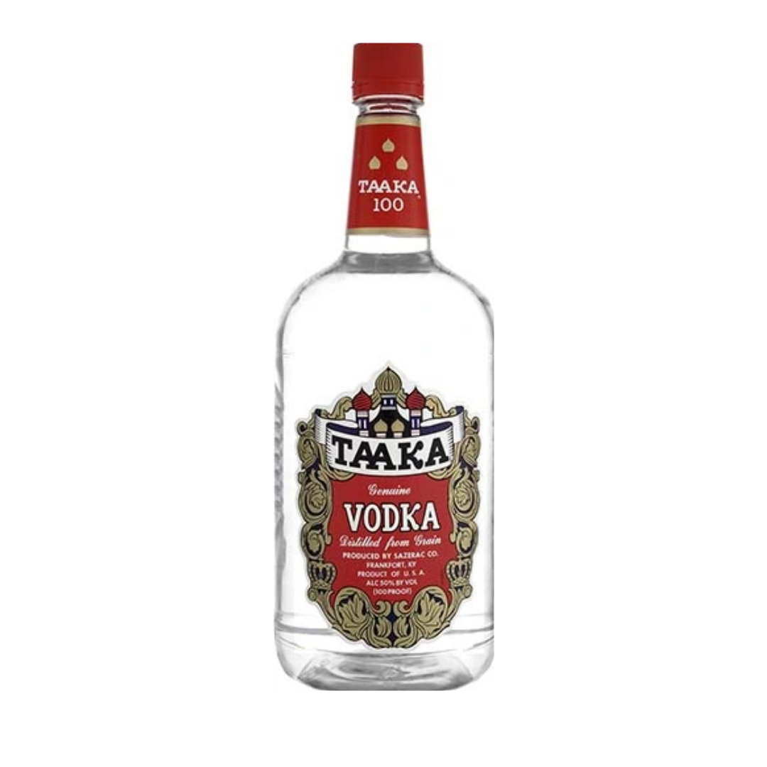TAAKA VODKA 100pf 1.75 L