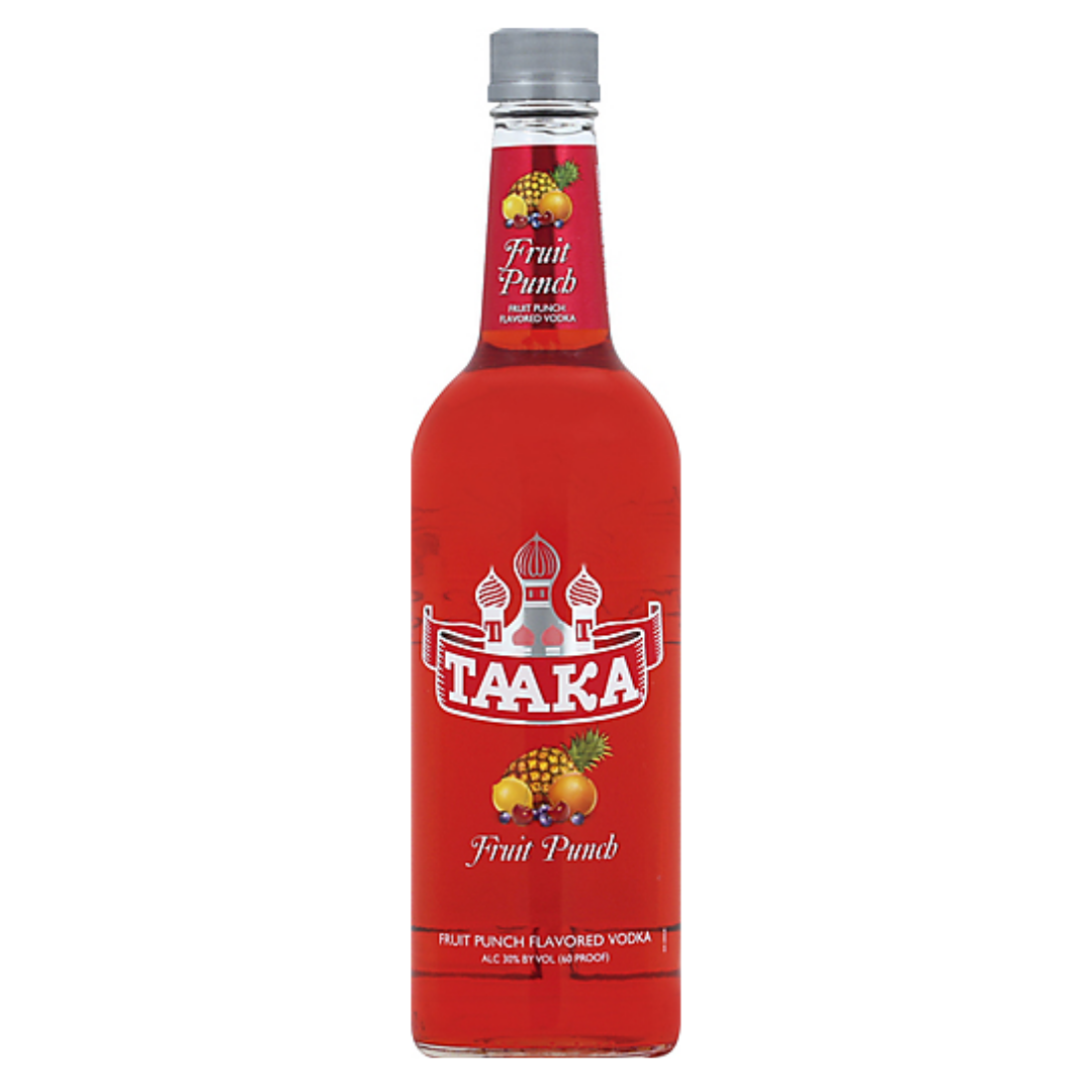 TAAKA FRUIT PUNCH 750 ML