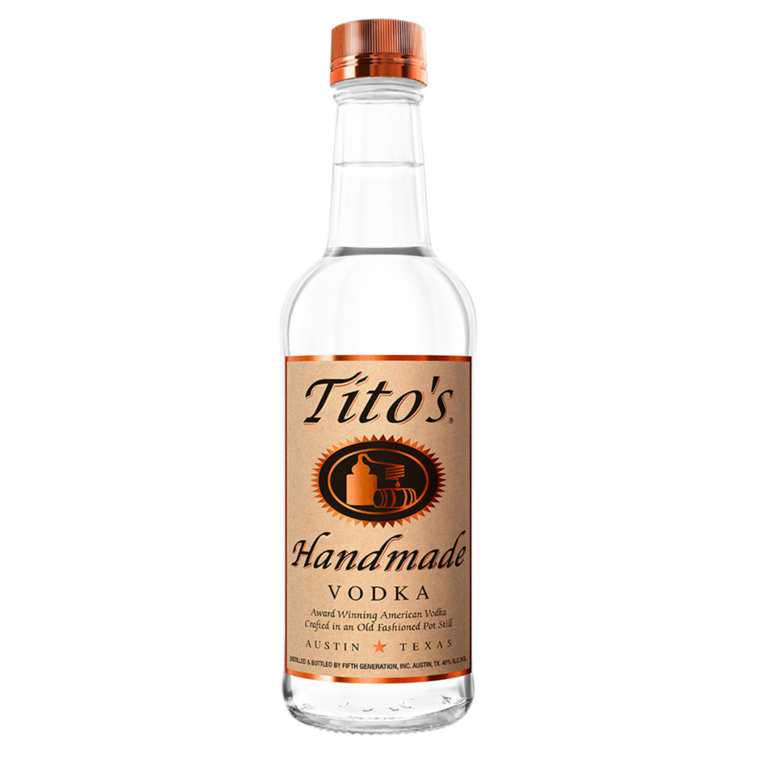 TITOS HANDMADE 375 ML