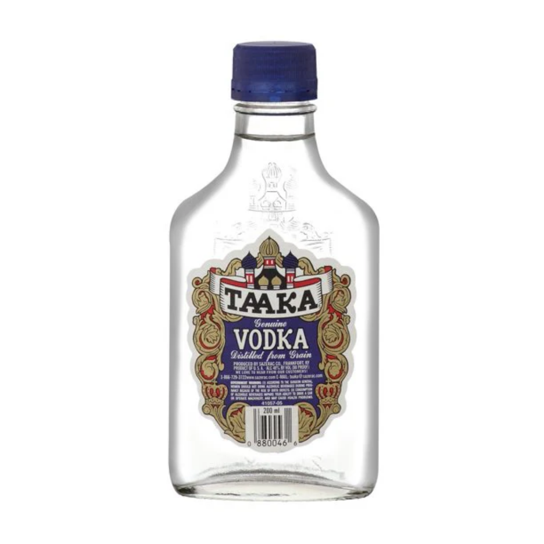 TAAKA VODKA 200 ML