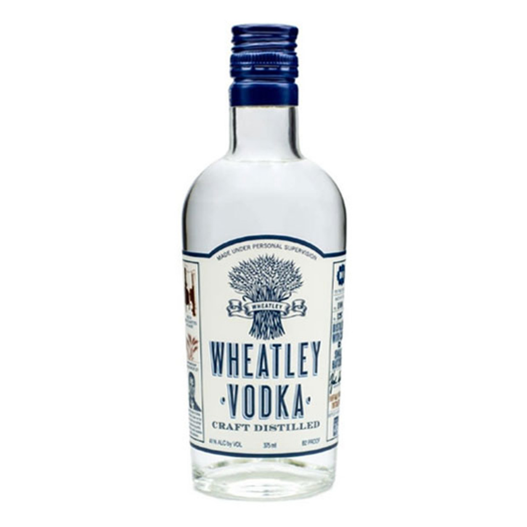 WHEATLEY VODKA 375 ML