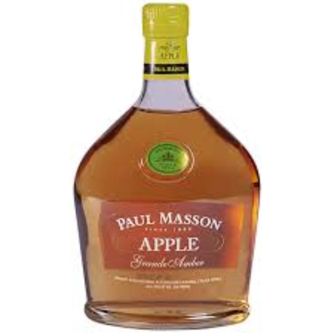 PAUL MASSON APPLE 750 ML