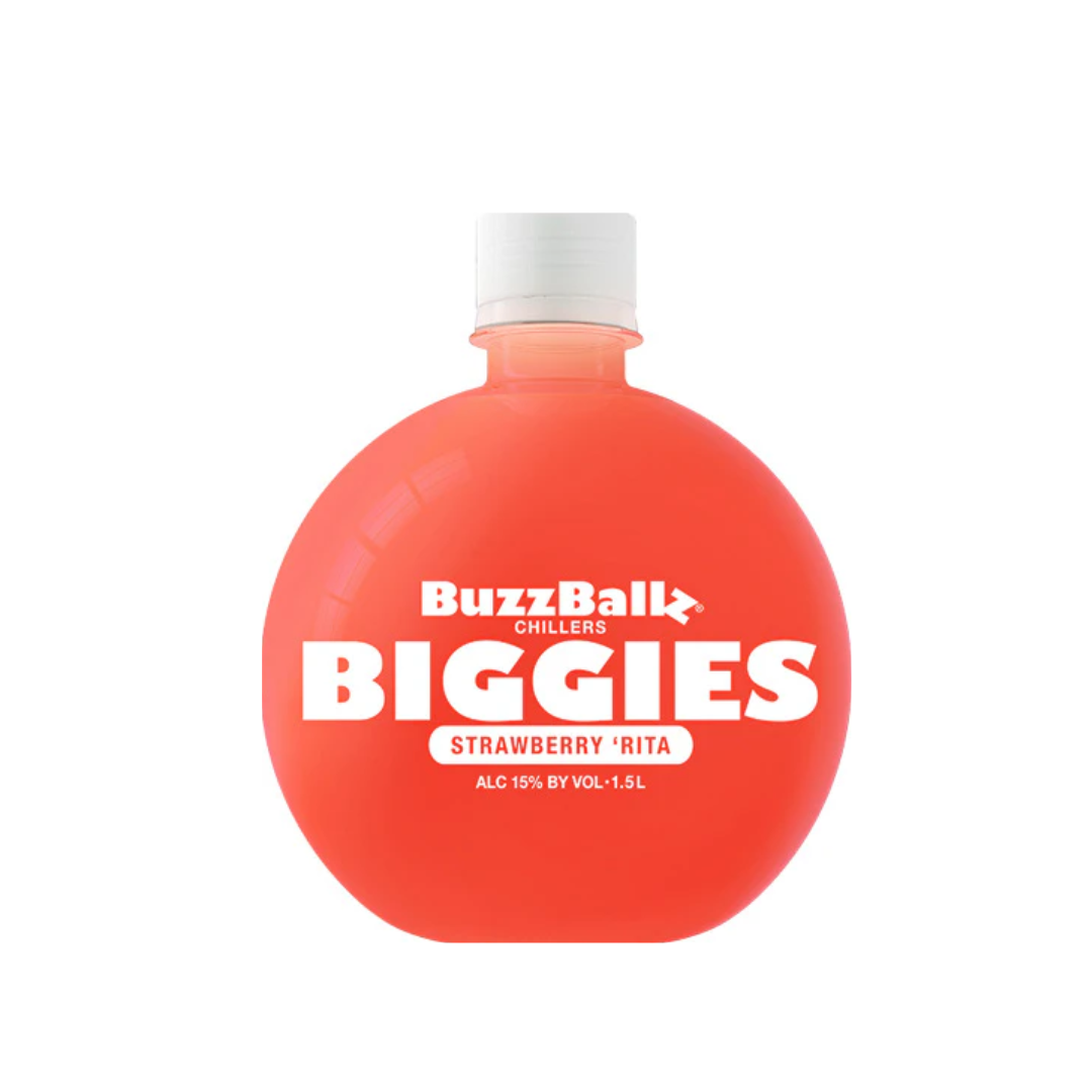 BUZZBALLZ STRAWBERRY 1.5L