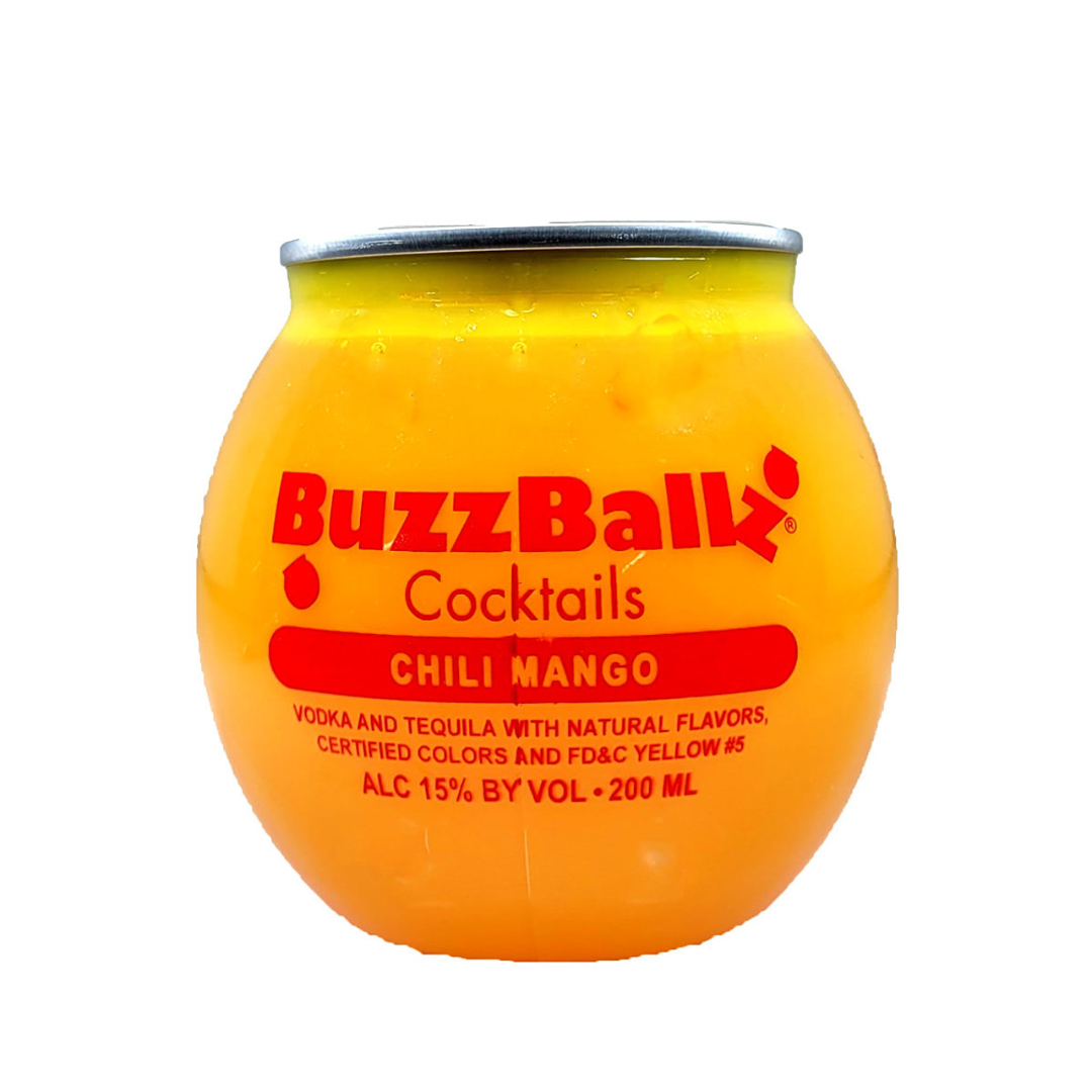 BUZZBALLz CHILI MANGO