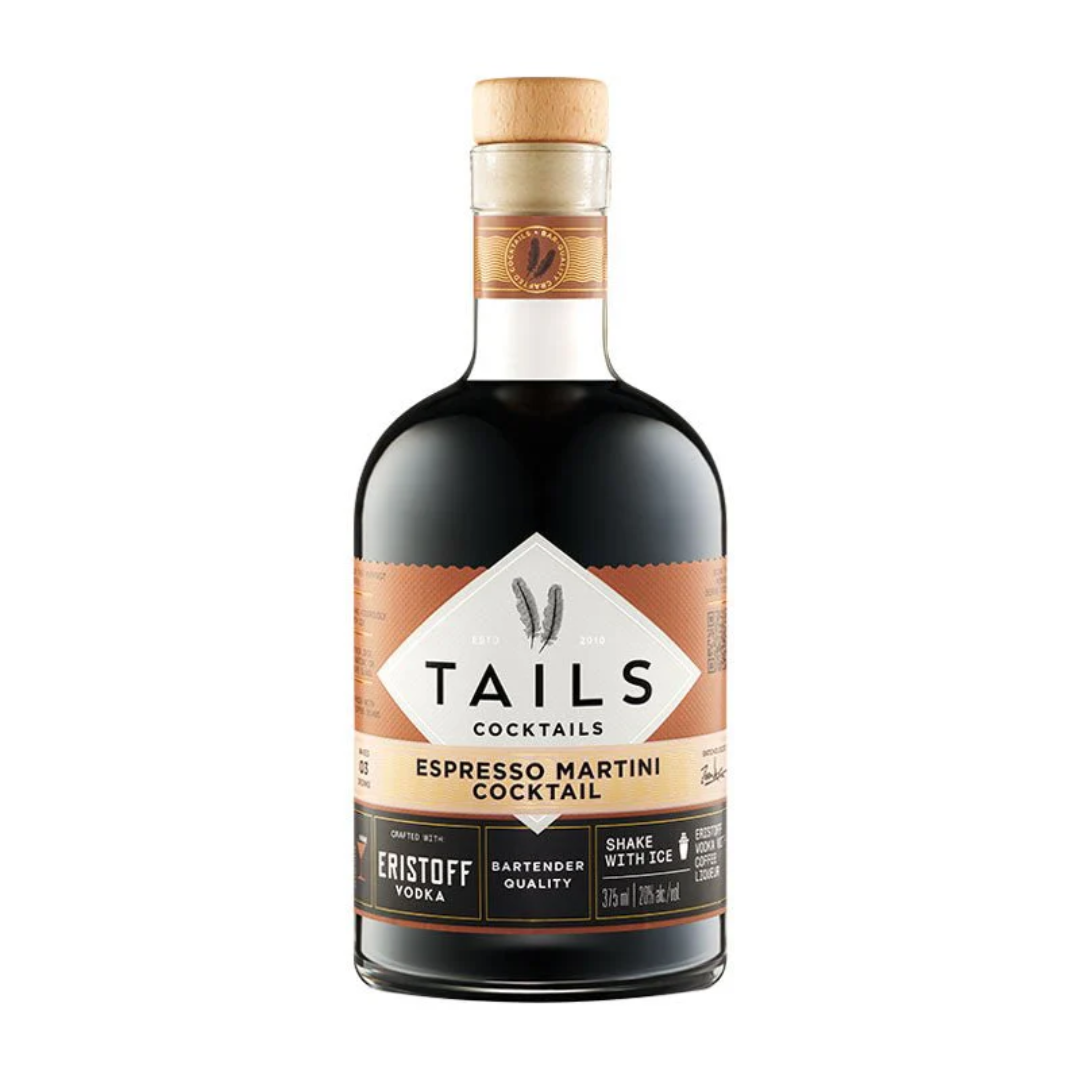 TAILS ESPRESSO MARTINI 375 ML