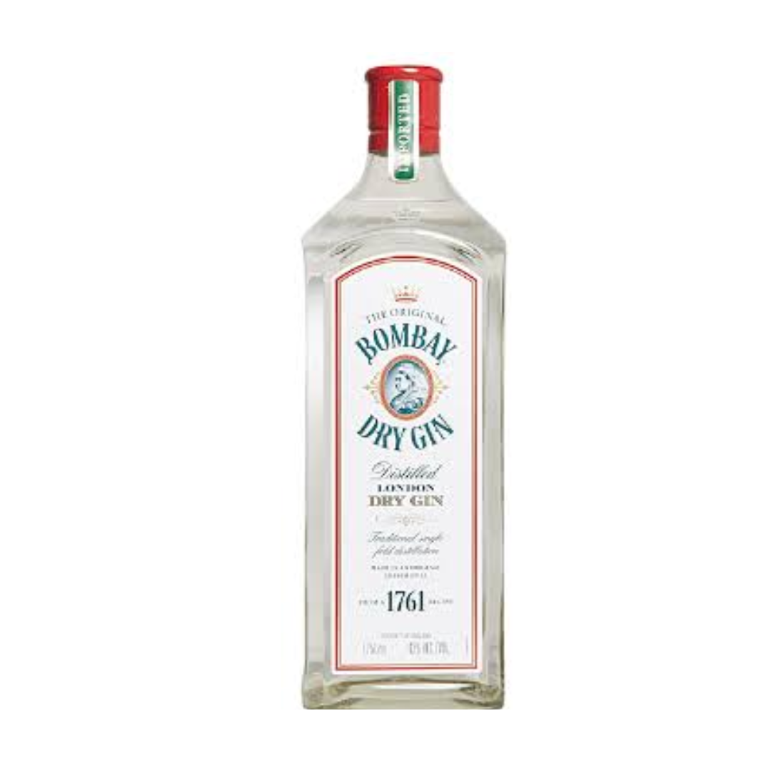 BOMBAY DRY GIN 1.75 L