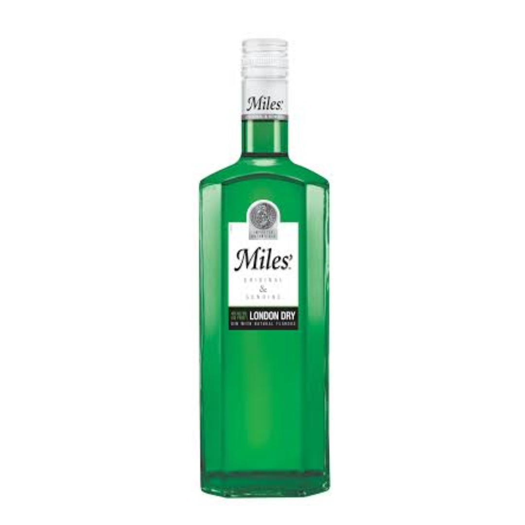 MILES GIN 1.75 L