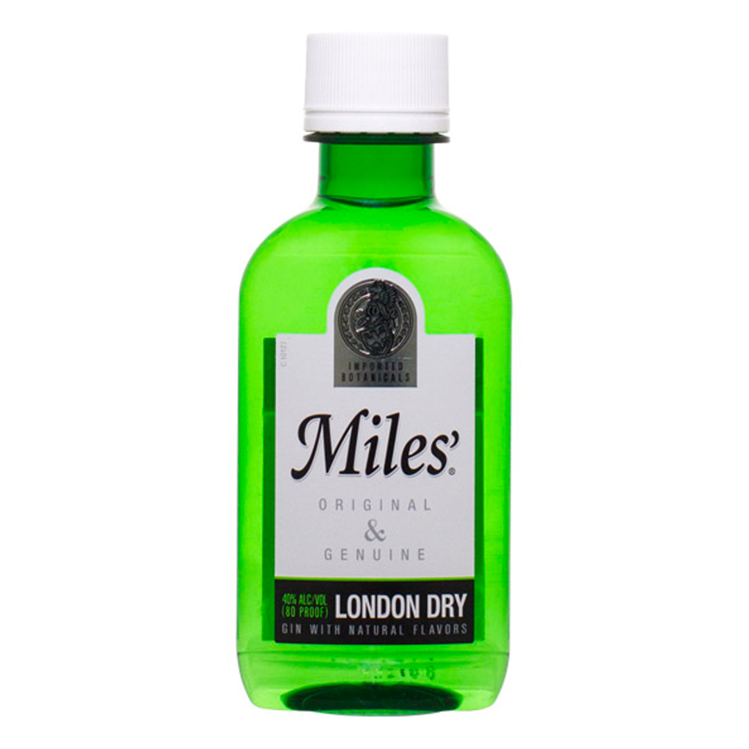 MILES GIN 50 ML