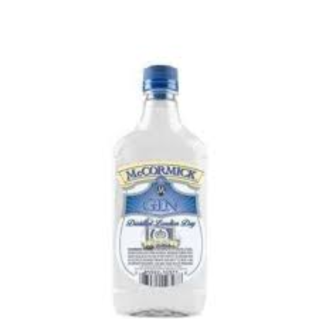 McCORMICK GIN 200ML
