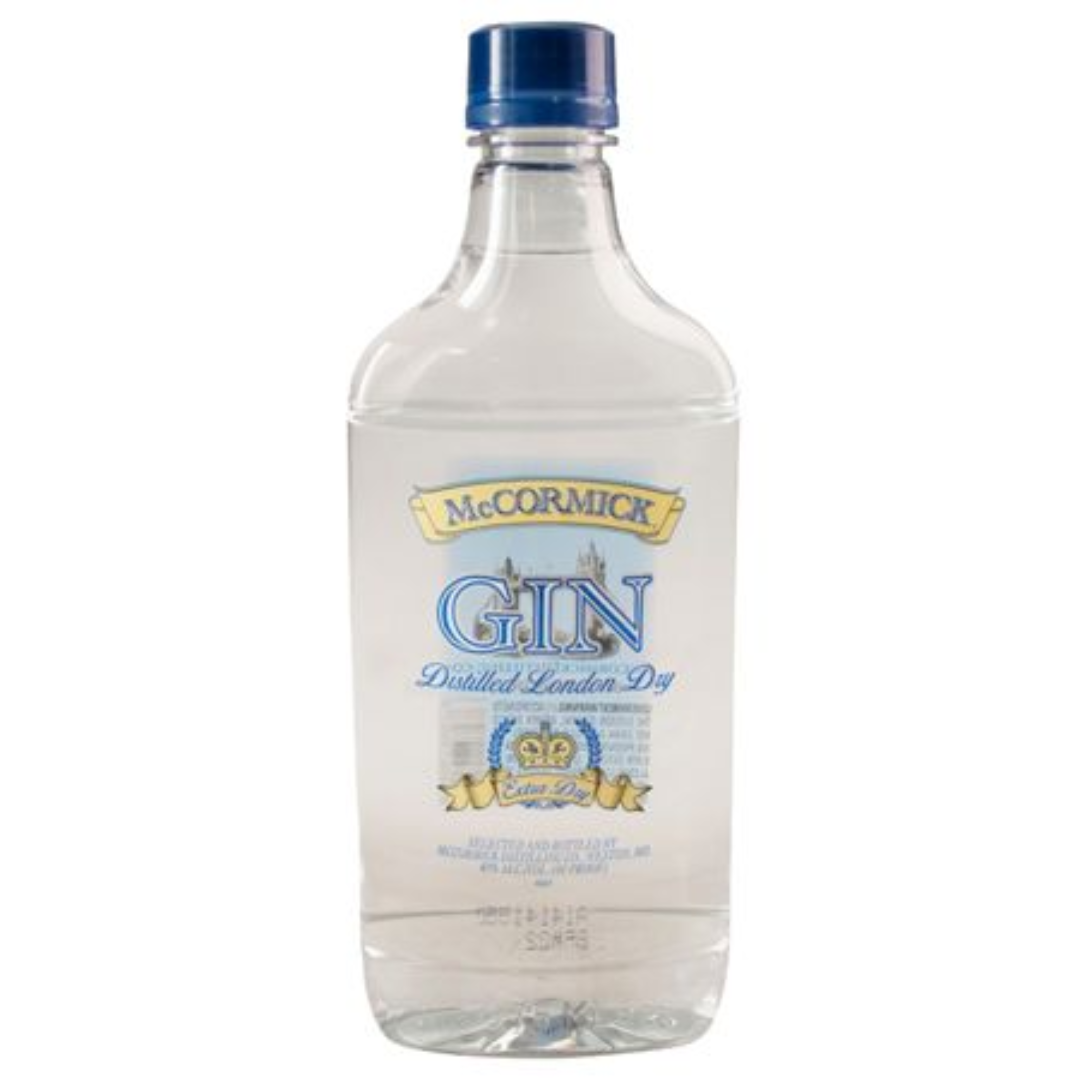 McCORMICK GIN 375 ML