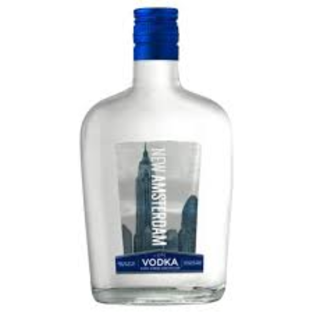 NEW AMSTERDAM 375 ML